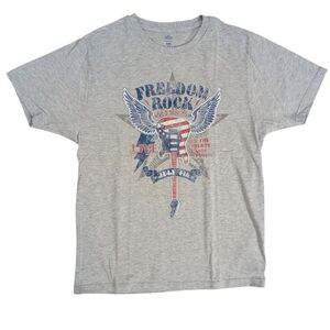 American Guitar Graphic Tee